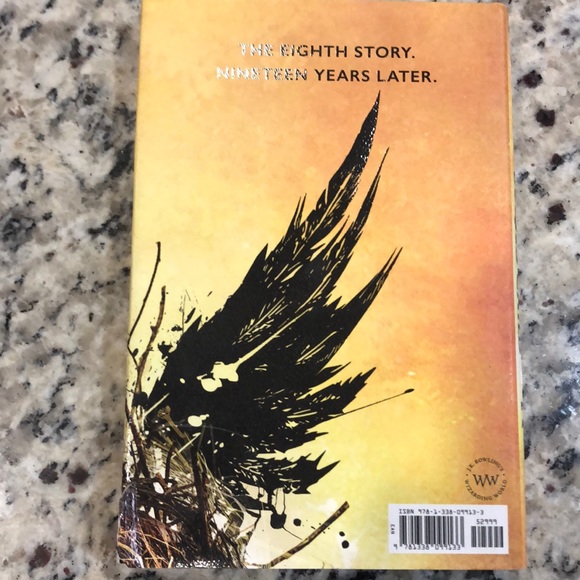 Special Rehearsal Edition Script Harry Potter - Picture 2 of 2